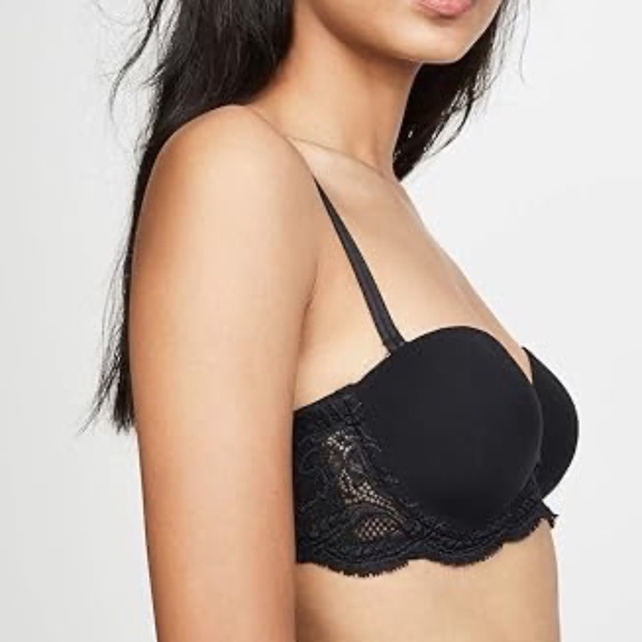 Simone Perele Eden Strapless Bra - Picture 2 of 4